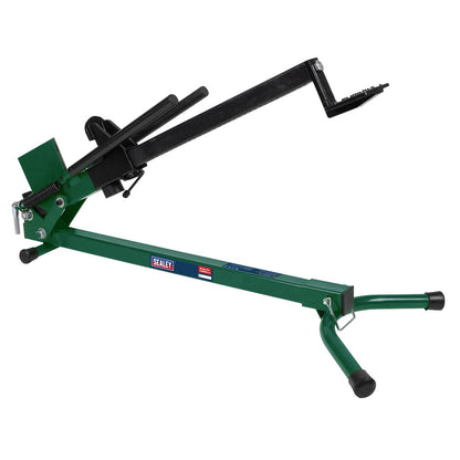 Sealey LS450H Log Splitter Foot Operated - Horizontal