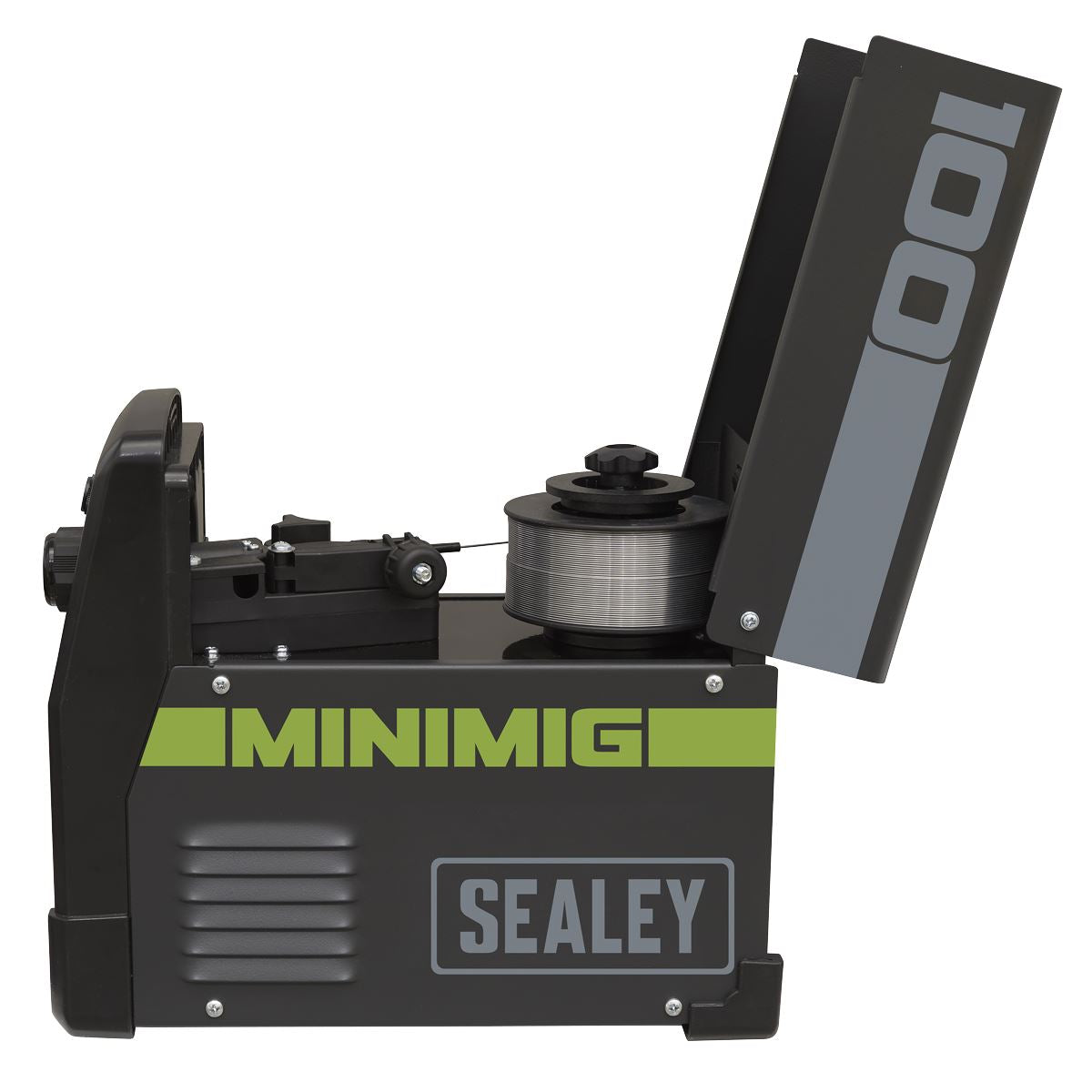 Sealey MINIMIG100 Gasless Inverter MIG Welder 100A 230V