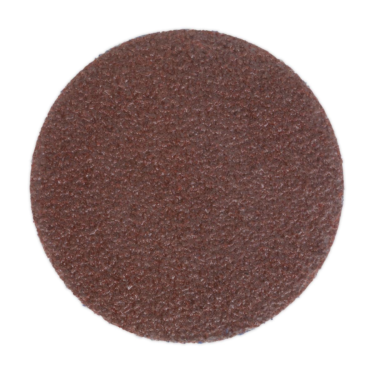 Sealey PTCQC5060 Quick-Change Sanding Disc Ø50mm 60Grit Pack of 10