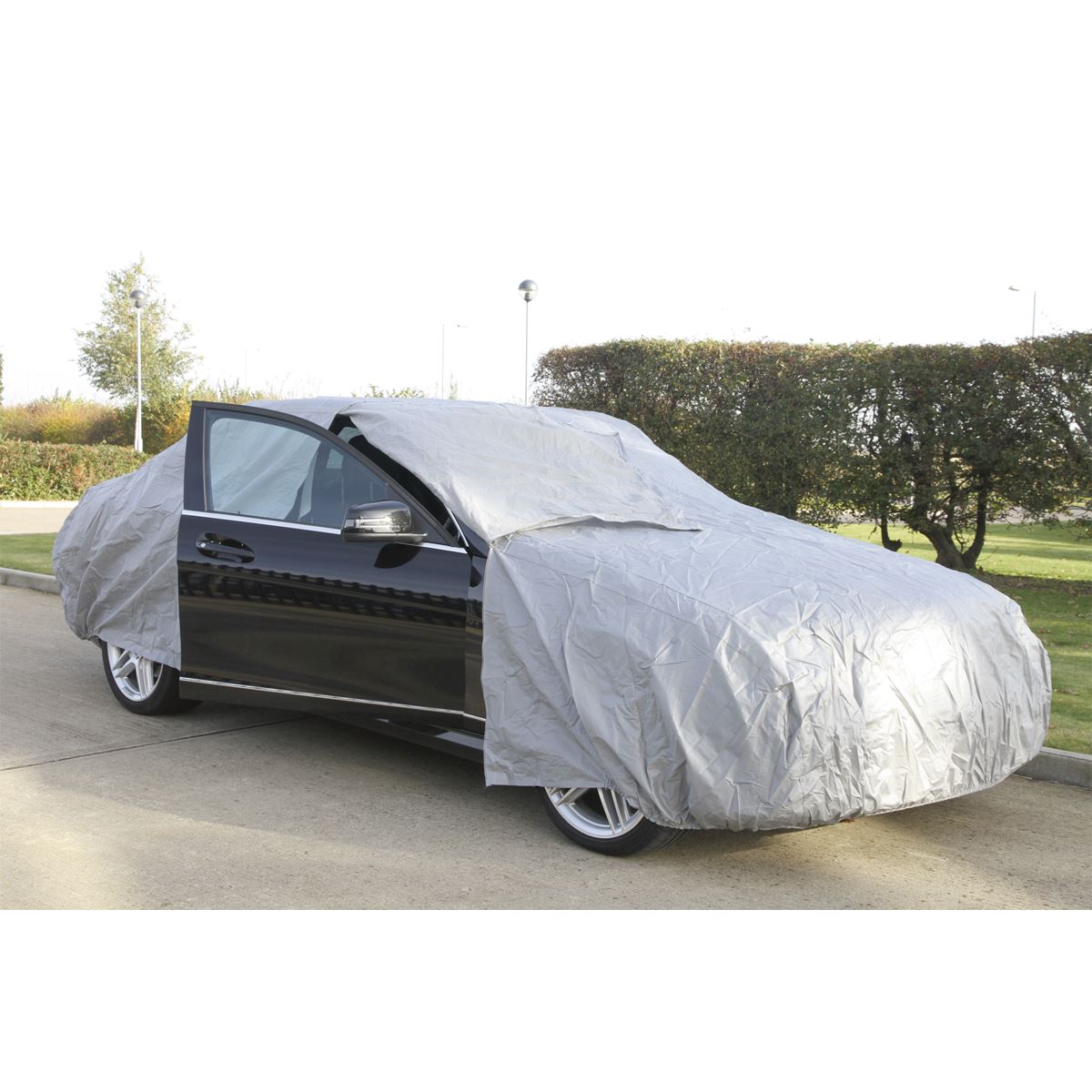 Sealey CCS Car Cover Small 3800 x 1540 x 1190mm