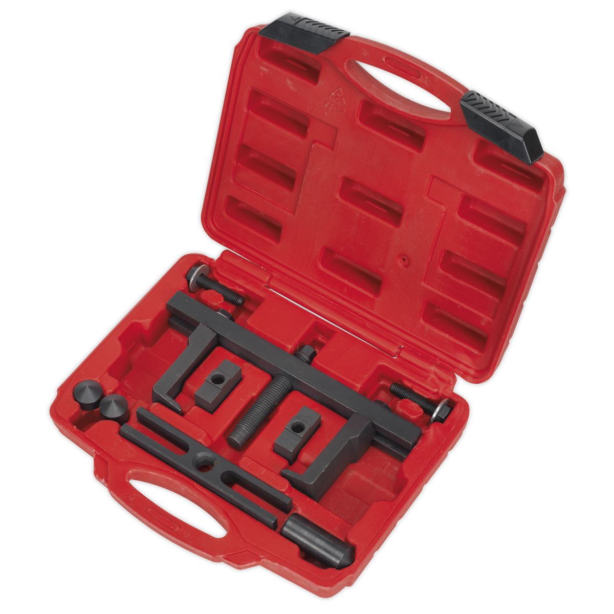 Sealey PS997 Crankshaft Pulley Removal Tool Set 12pc