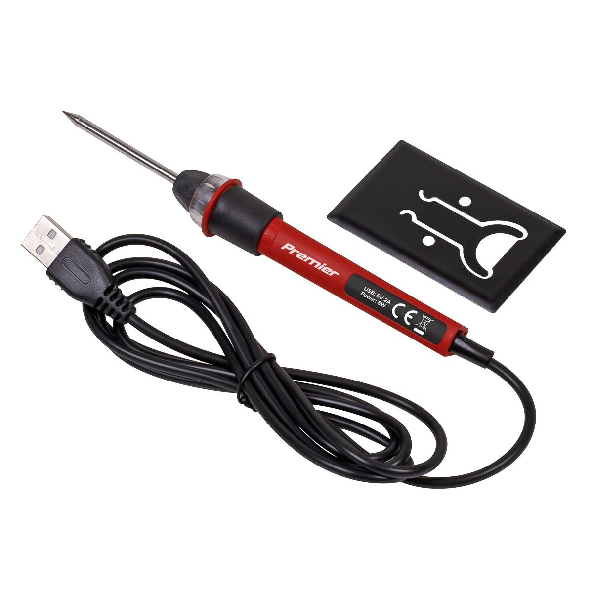 Sealey SDL12 USB Soldering Iron 8W