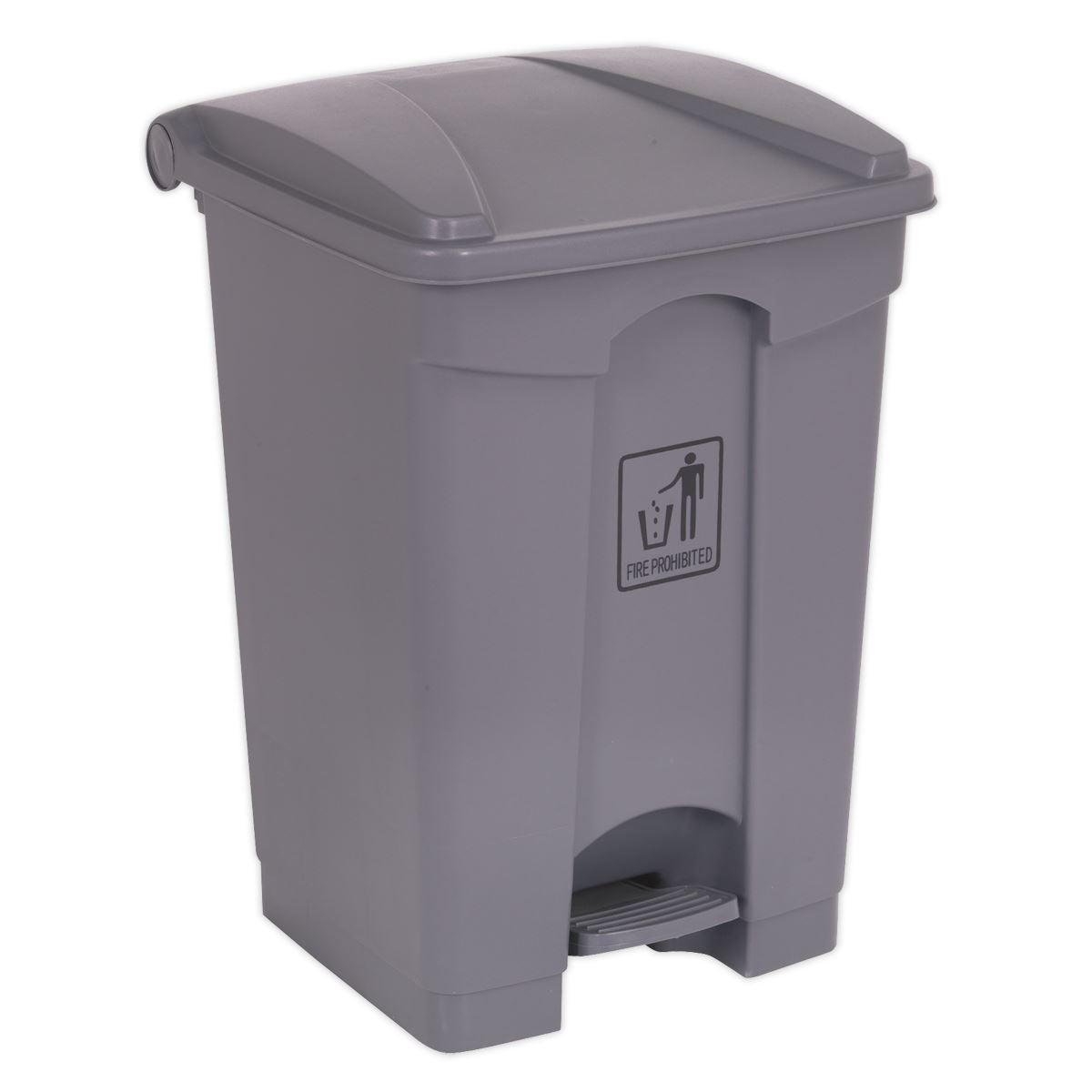 Sealey BM60 Pedal Bin 45L Plastic