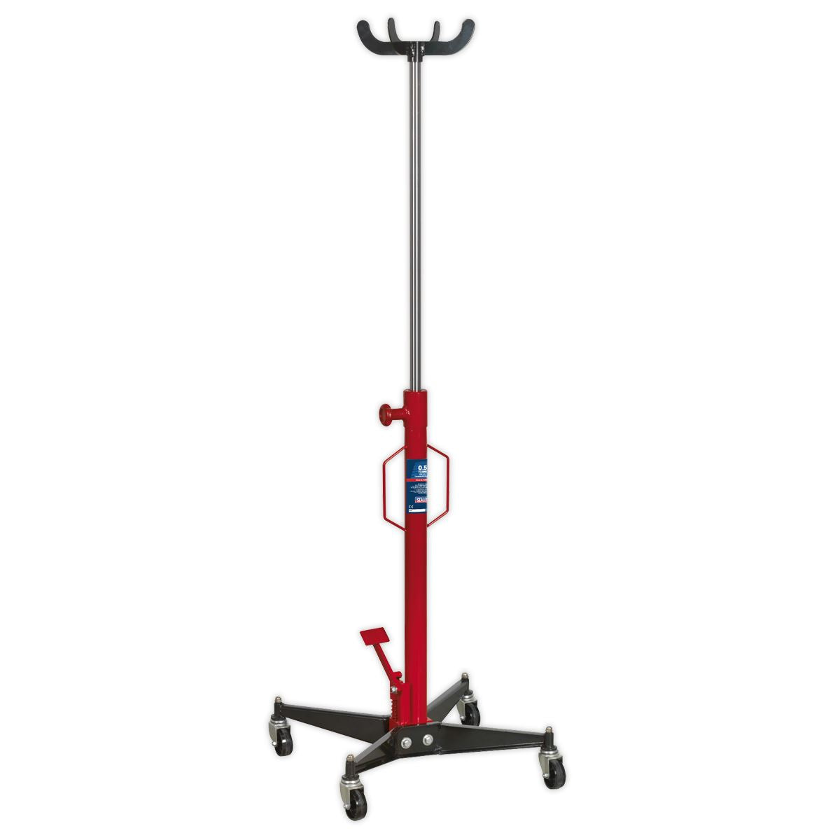 Sealey 500ETJ Vertical Transmission Jack 500kg