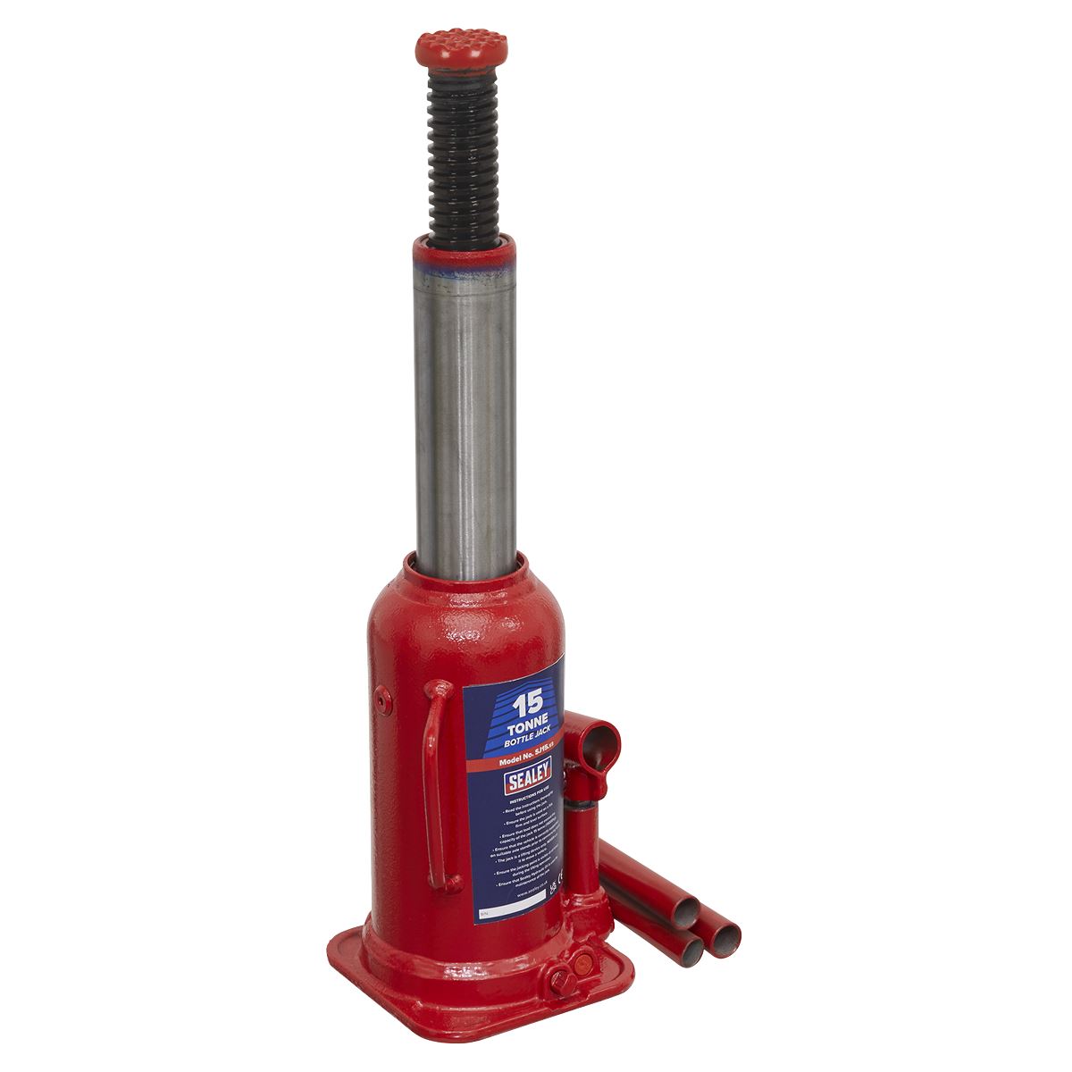 Sealey SJ15 Bottle Jack 15 Tonne