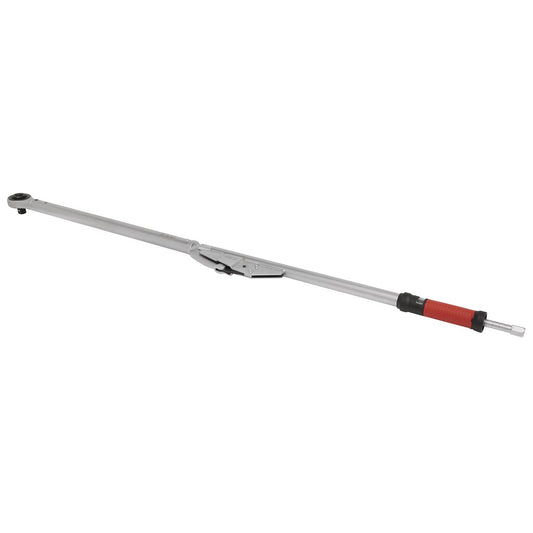 Sealey STW501 Breakback Torque Wrench 3/4"Sq Drive 300-1000N