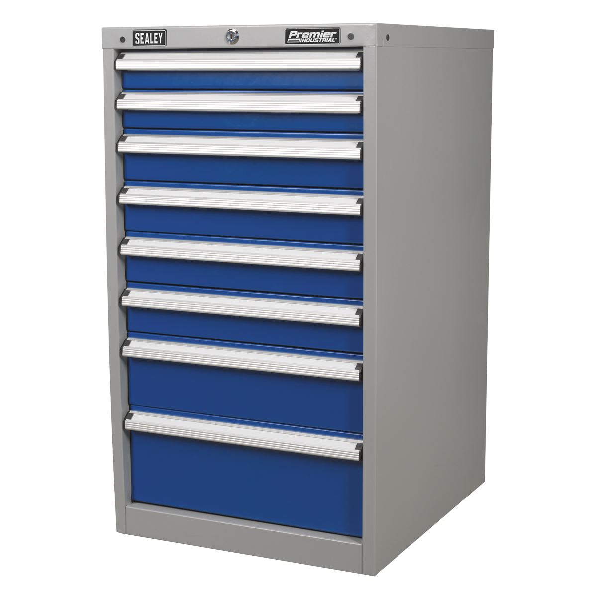 Sealey API5658 Industrial Cabinet 8 Drawer