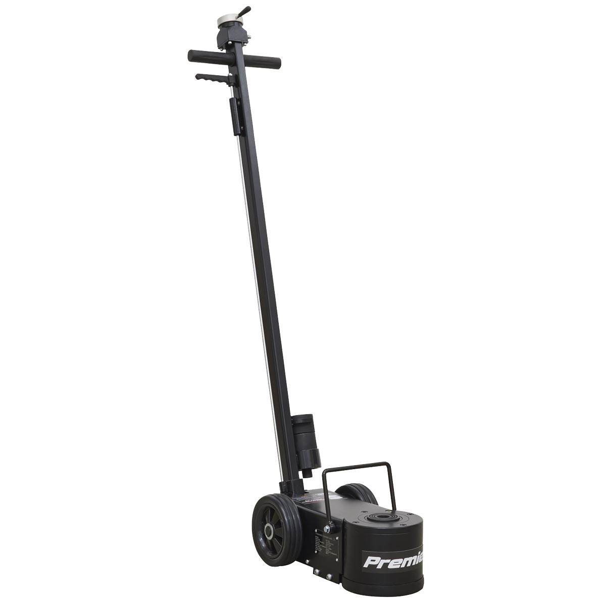 Sealey YAJ15-30 Premier Air Operated Telescopic Jack 15-30 Tonne