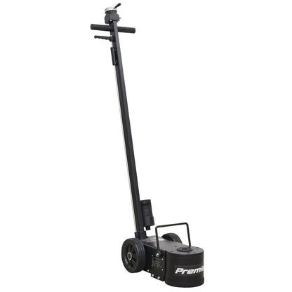 Sealey YAJ15-30 Premier Air Operated Telescopic Jack 15-30 Tonne