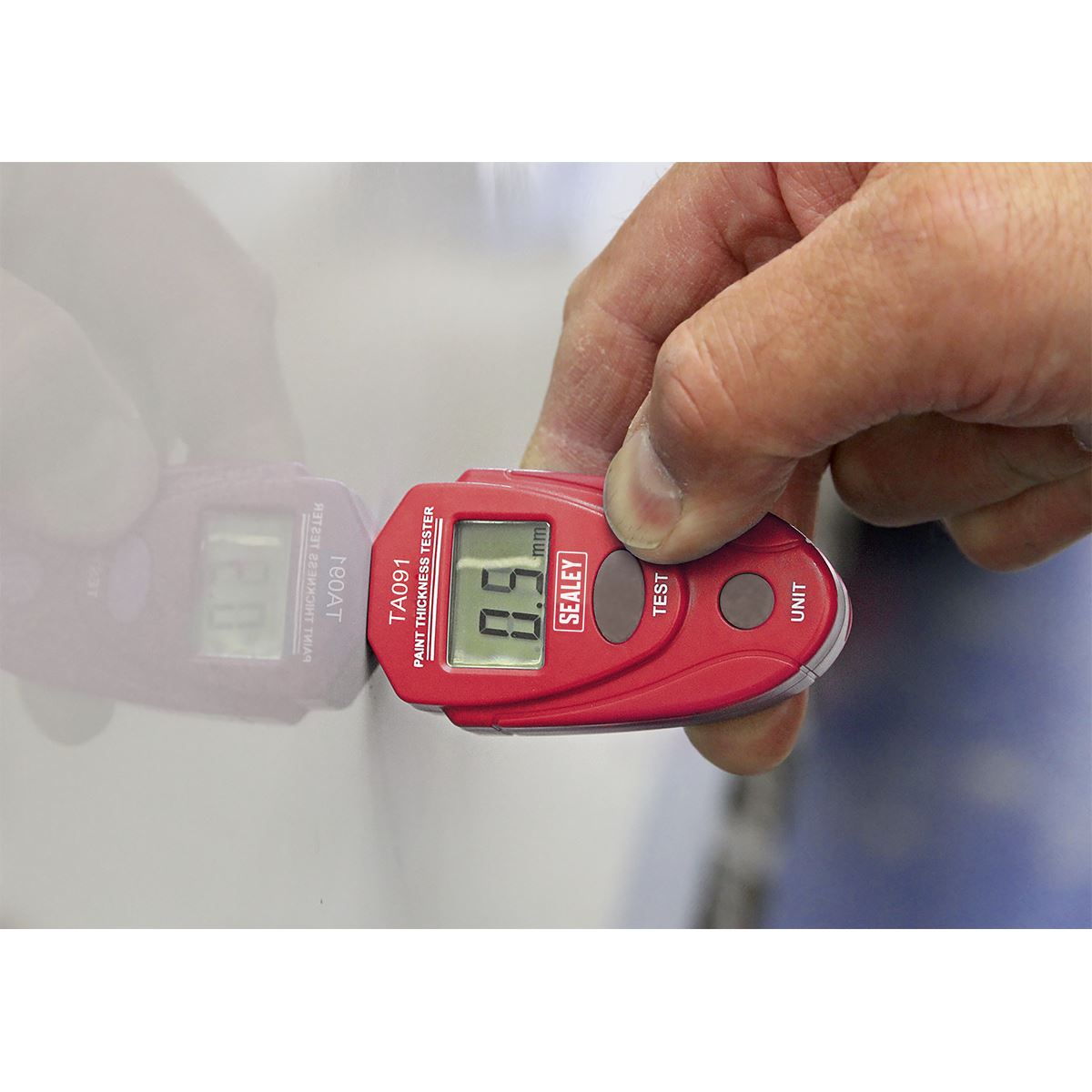 Sealey TA091 Paint Thickness Gauge