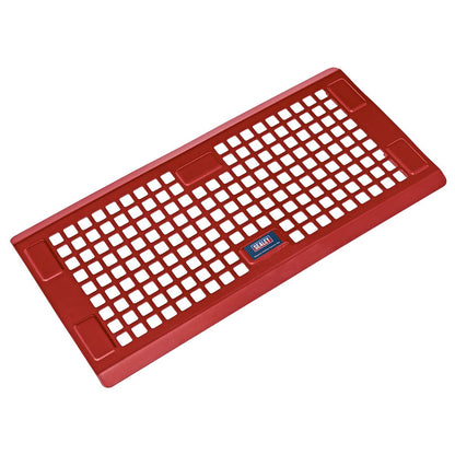 Sealey APPB Magnetic Pegboard - Red