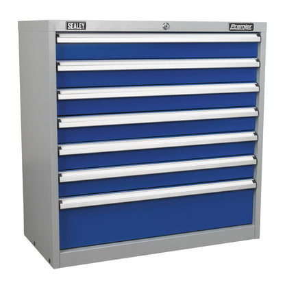 Sealey API9007 Industrial Cabinet 7 Drawer