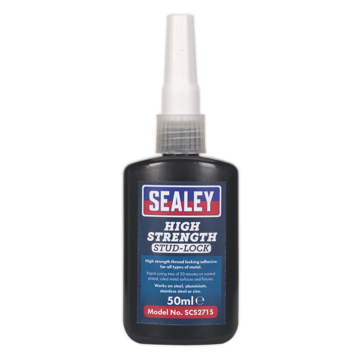 Sealey SCSKIT1 Adhesive & Sealant Kit 10pc