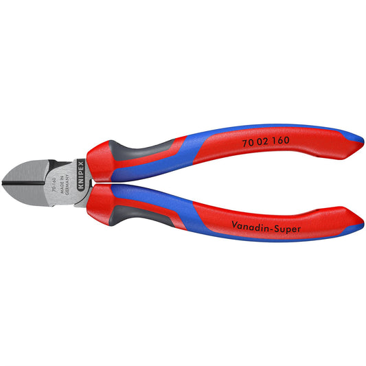 Knipex 55499 70 02 160 SB Diagonal Cutter 160mm