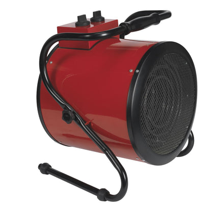 Sealey EH9001 Industrial Fan Heater 9kW 415V 3ph