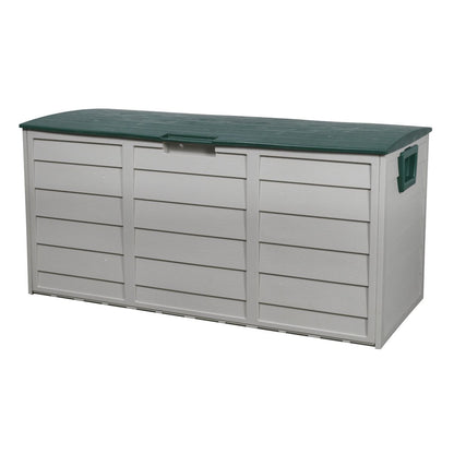 Sealey SBSC01 Outdoor Storage Box 460 x 1120 x 540mm Polypropylene