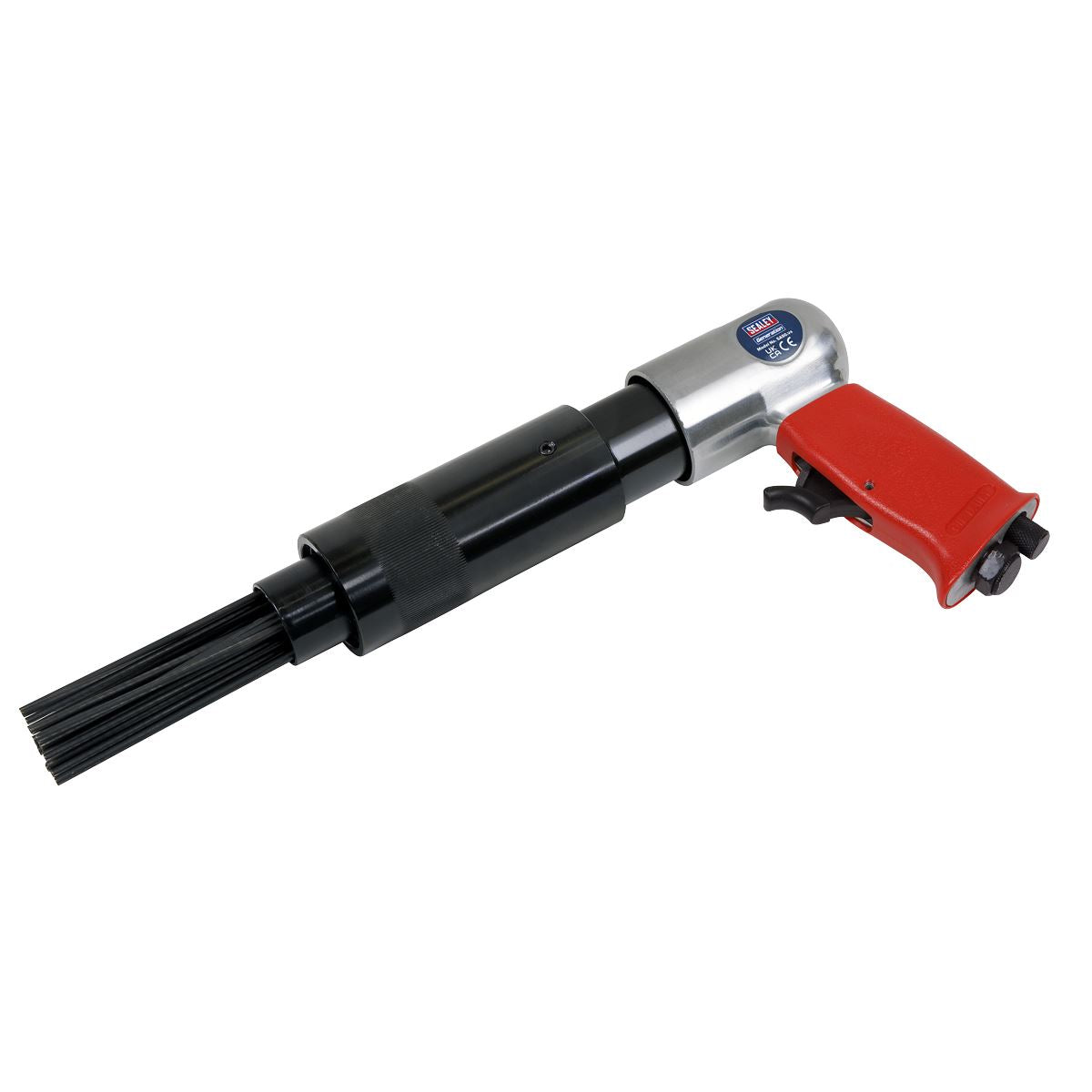 Sealey SA50 Pistol Type - Air Needle Scaler