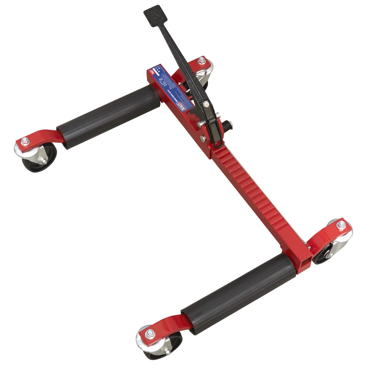 Sealey WS560 Wheel Skate 560kg Capacity