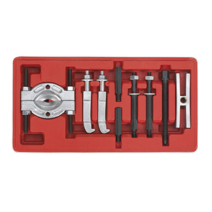 Sealey PS996 Mini Bearing Separator Set 9pc