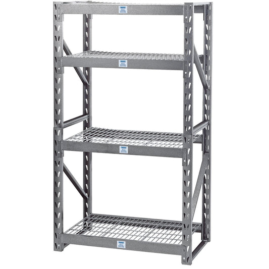 Draper 05230 Expert Heavy Duty Steel 4 Shelving Unit 1040 x 610 x 1830mm