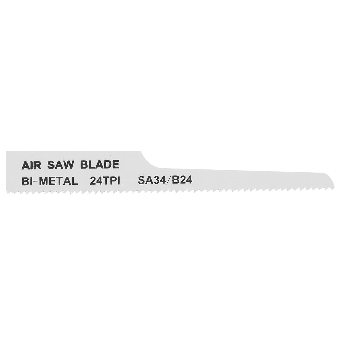 Sealey SA34MIX 141mm Air Saw Blades Mixed - Pack of 15