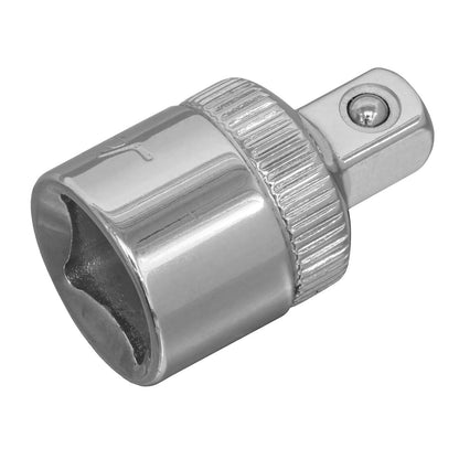 Sealey S38F-14M Adaptor 3/8"Sq Drive Female to 1/4"Sq Drive Male