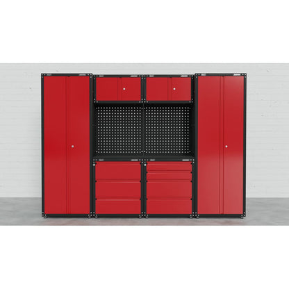 Sealey APMS80COMBO2 American PRO® 2.6m Storage System