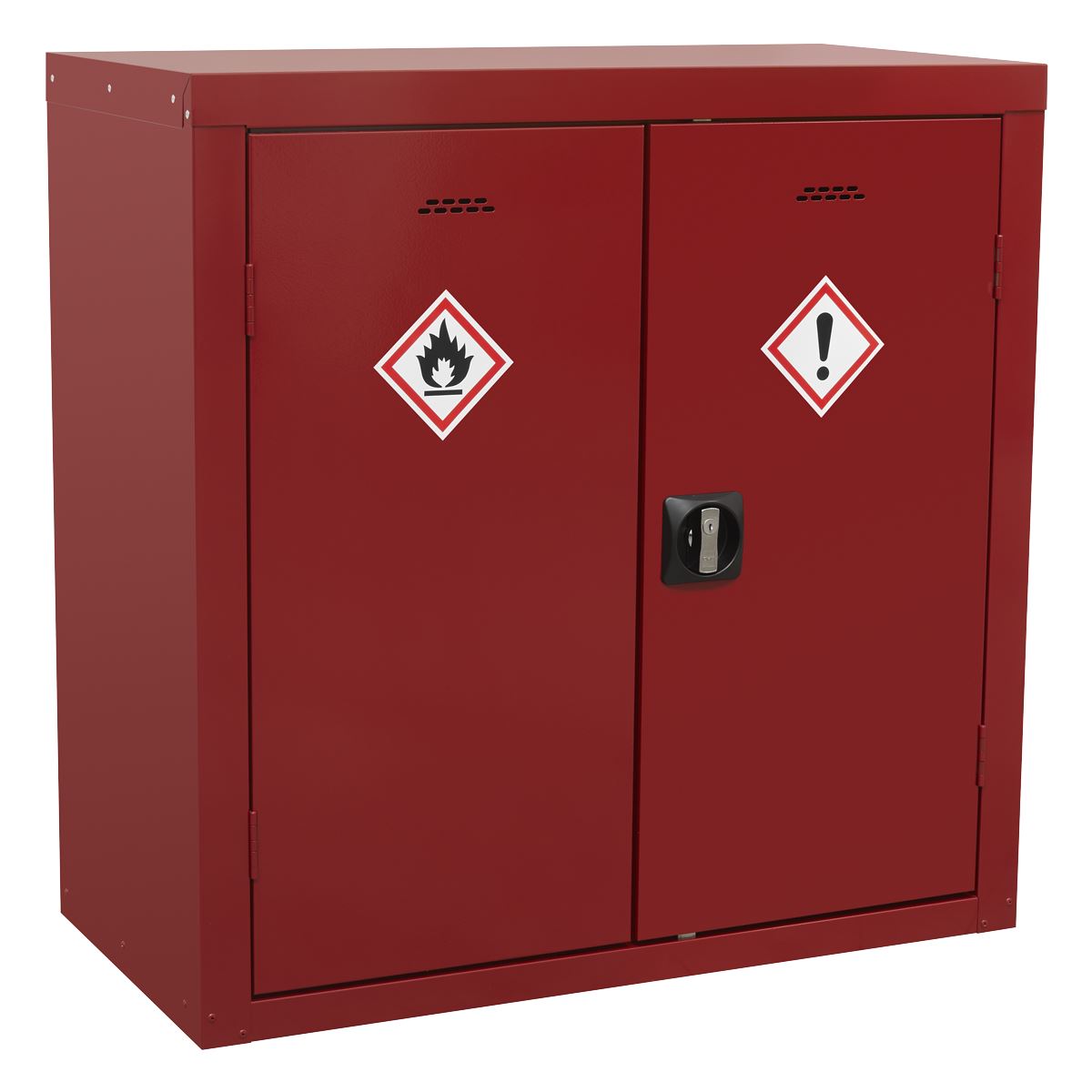 Sealey FSC17 Pesticide/Agrochemical Substance Cabinet 900 x 460 x 900mm