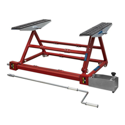 Sealey PPL01 Portable Pivot Car Lift 1500kg