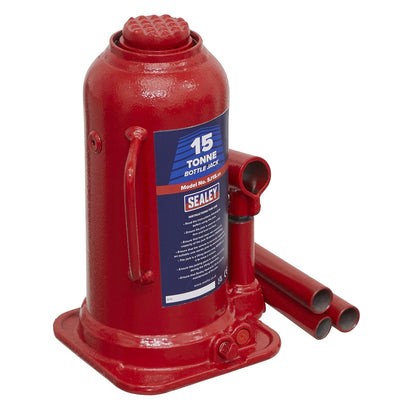 Sealey SJ15 Bottle Jack 15 Tonne