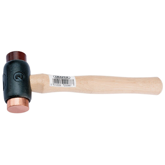 Draper 20088 Copper/Rawhide Faced Hammer 1100g/38oz