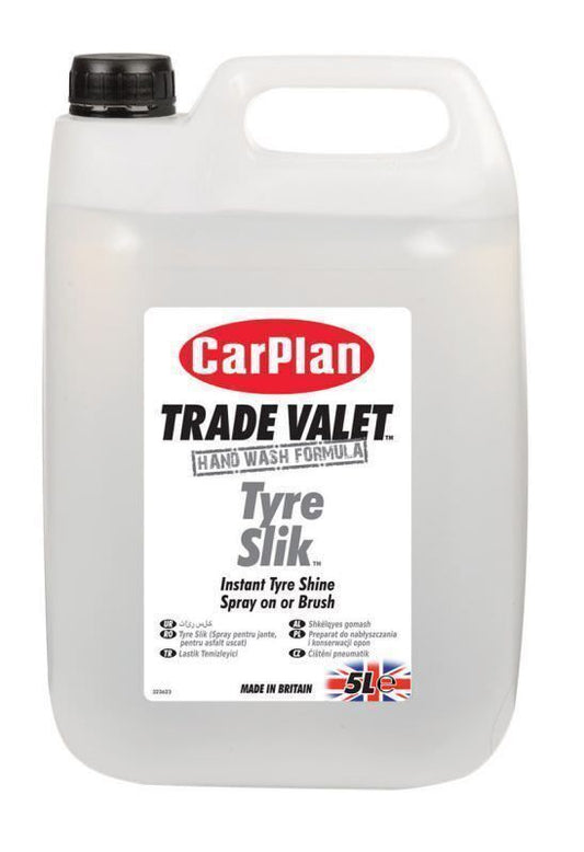 CarPlan Trade Valet Tyre Slik 5L