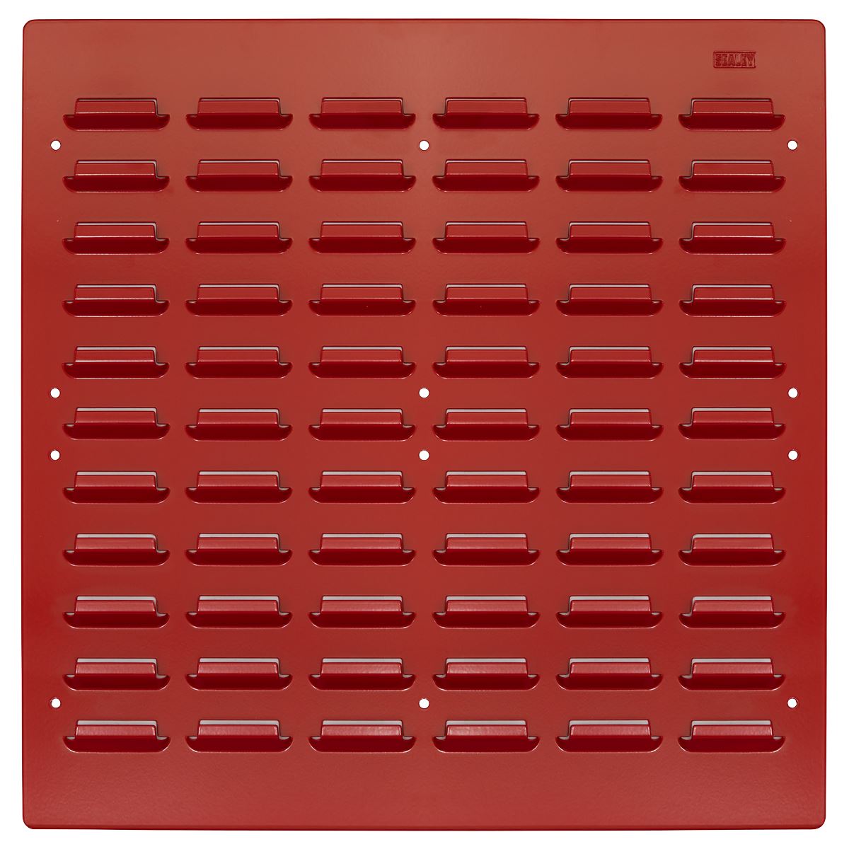 Sealey TPS6 Steel Louvre Panel 500 x 500mm Pack of 2