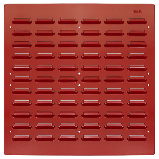 Sealey TPS6 Steel Louvre Panel 500 x 500mm Pack of 2