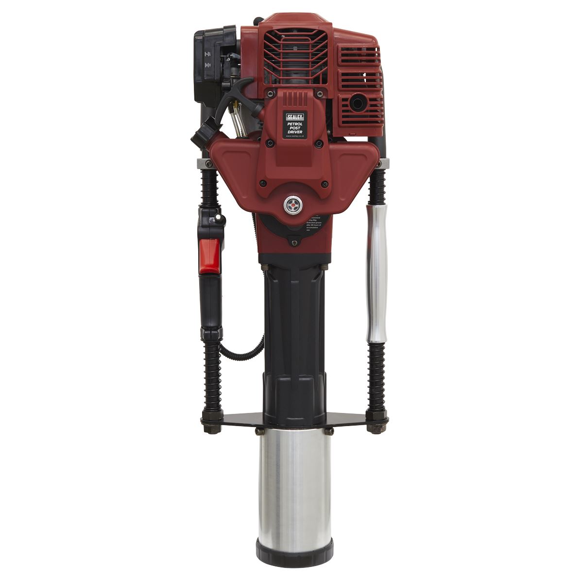 Sealey PPD100 2-Stroke Petrol Post Driver Ø100mm