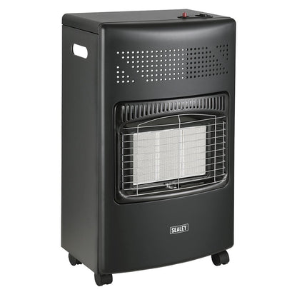 Sealey CH4200 Cabinet Gas Heater 4.2kW