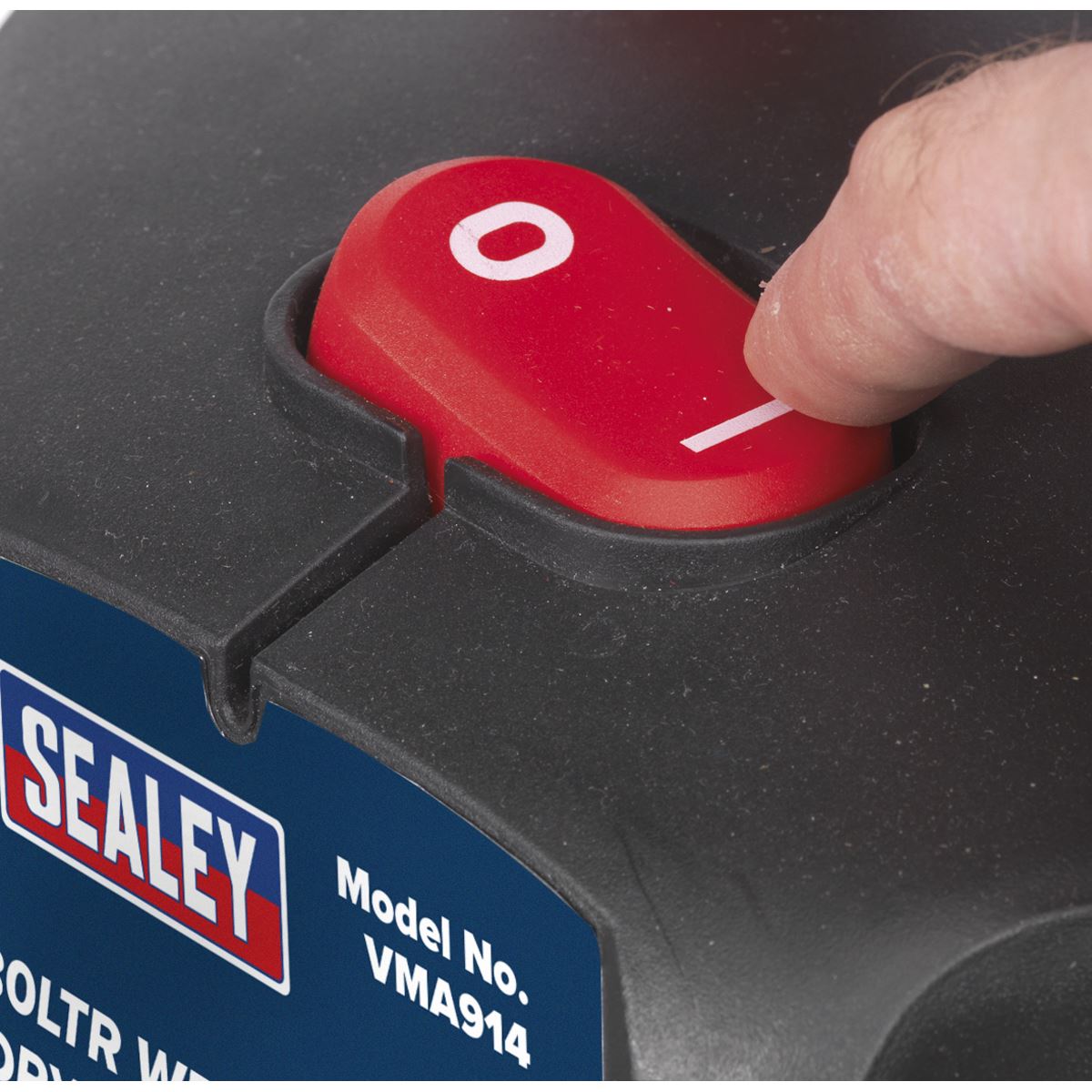 Sealey VMA914 Valet Machine Wet & Dry 30L