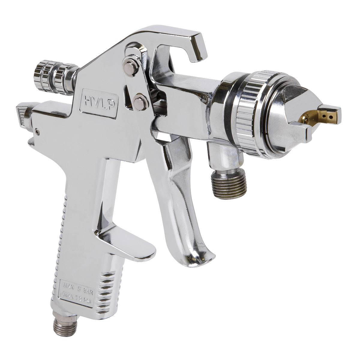 Sealey HVLP-79/P1 Spray Gun 1.7mm Set-Up for HVLP-79/P