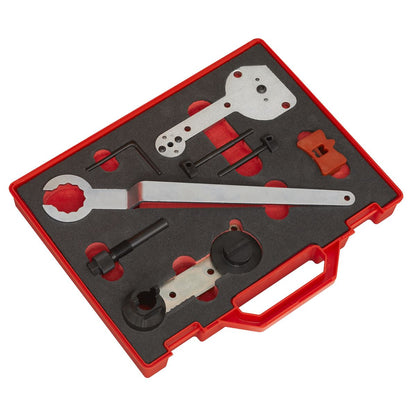 Sealey VS5145 Petrol Engine Timing Tool Kit - VAG 1.2/1.4 TSi - Belt Drive