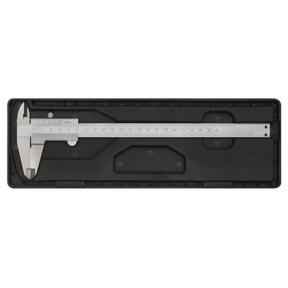 Sealey AK9622 Vernier Caliper 200mm(8") (0.02mm - 1/1000" Acc)