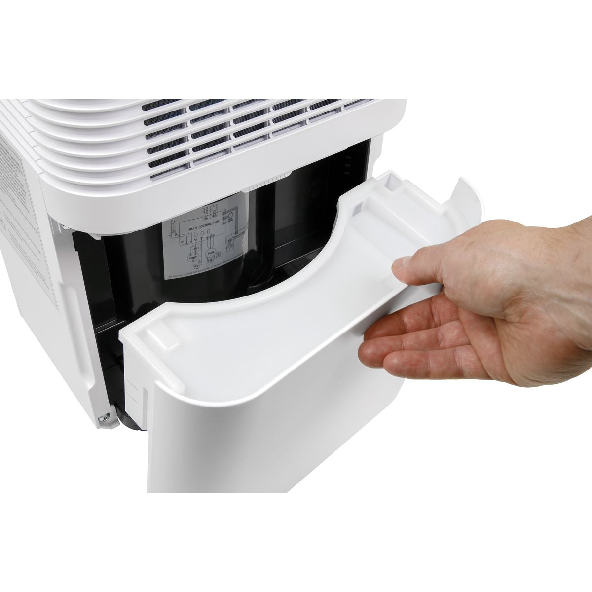 Sealey SDH102 Dehumidifier 10L