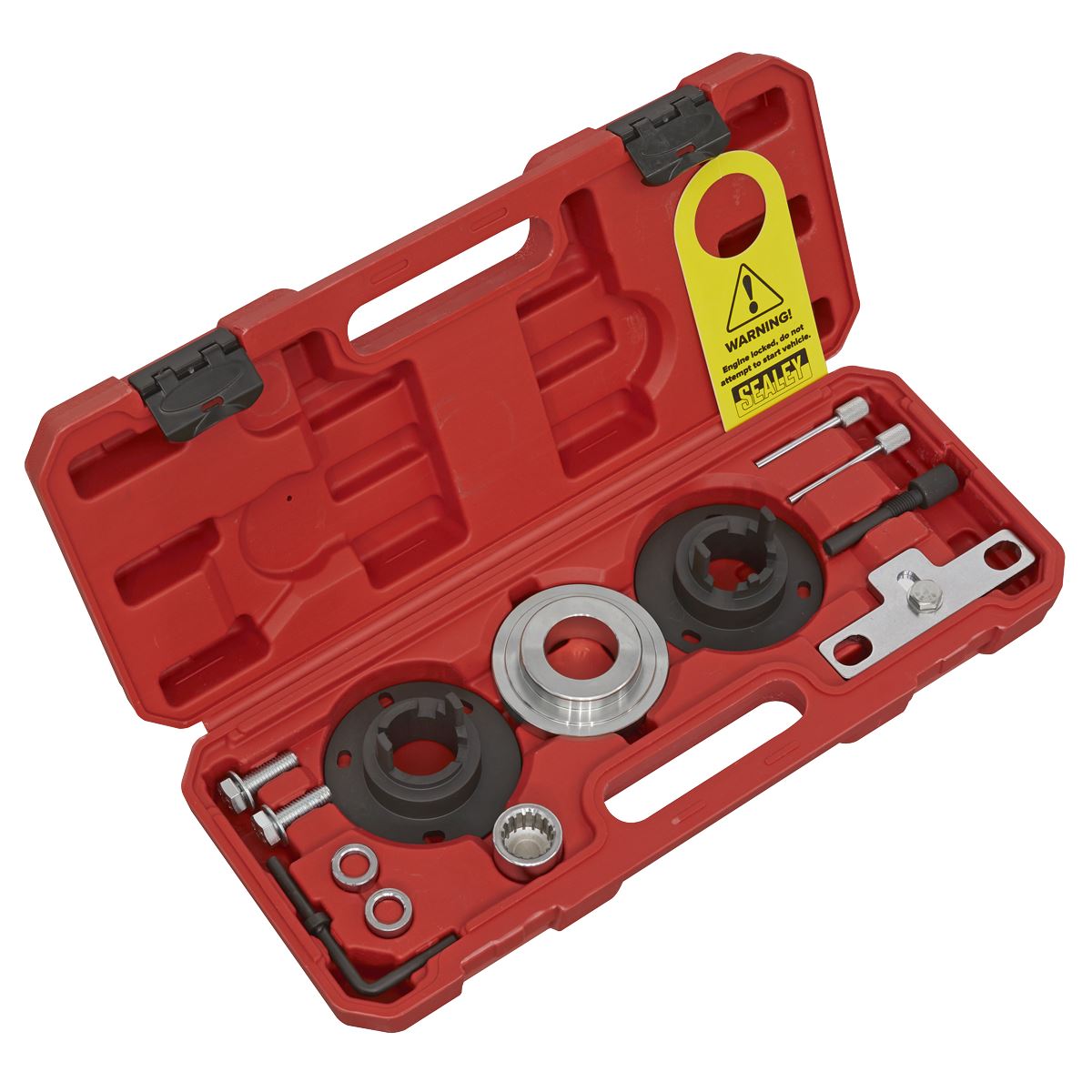 Sealey VSE5152 Timing Tool Kit for Ford 1.0 EcoBoost - Chain Drive