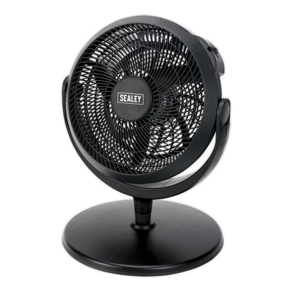 Sealey SFF12DP Desk & Pedestal Fan 12" 230V