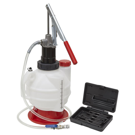 Sealey VS7009 Gear Oil Dispensing Unit 7L