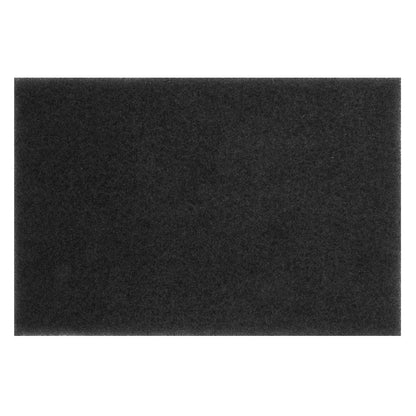 Sealey BSP1218 Black Stripping Pads 12 x 18 x 1" - Pack of 5