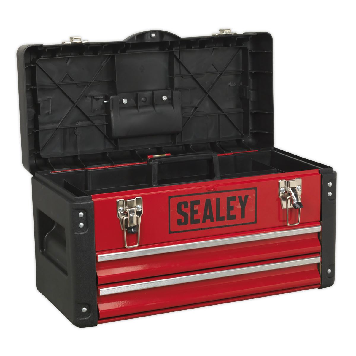 Sealey AP547 Toolbox with 2 Drawers 500mm