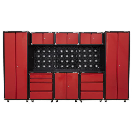 Sealey APMS80COMBO1 American PRO® 3.3m Storage System