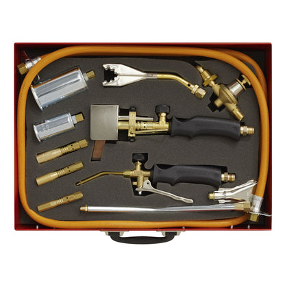 Sealey LPT14 Propane Torch Kit 13pc