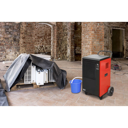 Sealey SDH70 Industrial Dehumidifier 70L