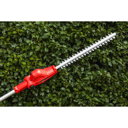 Sealey CP20VTP01 Cordless Telescopic Hedge Trimmer Kit 20V 2Ah SV20 Series